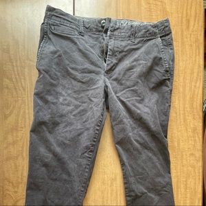 gap 30x32 skinny jeans
